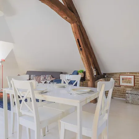 Appartamento Le Vitrail - Cathedrale Centre Charme Amiens