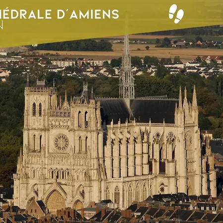 Le Vitrail - Cathedrale Centre Charme *