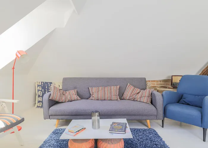 Le Vitrail - Cathedrale Centre Charme 公寓