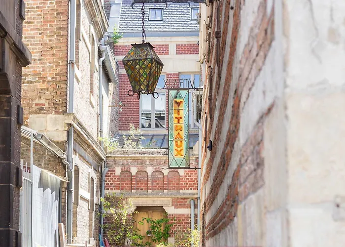 Le Vitrail - Cathedrale Centre Charme *