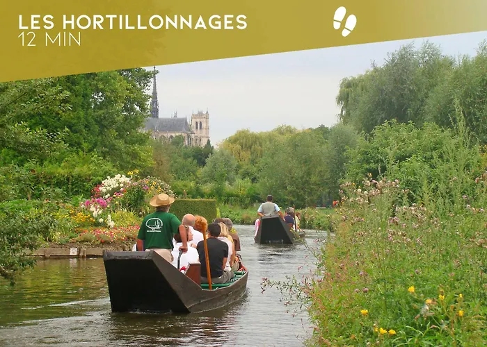 Le Vitrail - Cathedrale Centre Charme 阿棉